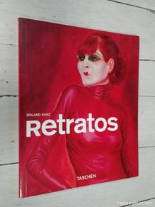 Bücher: Retratos - Roland kanz (ed)